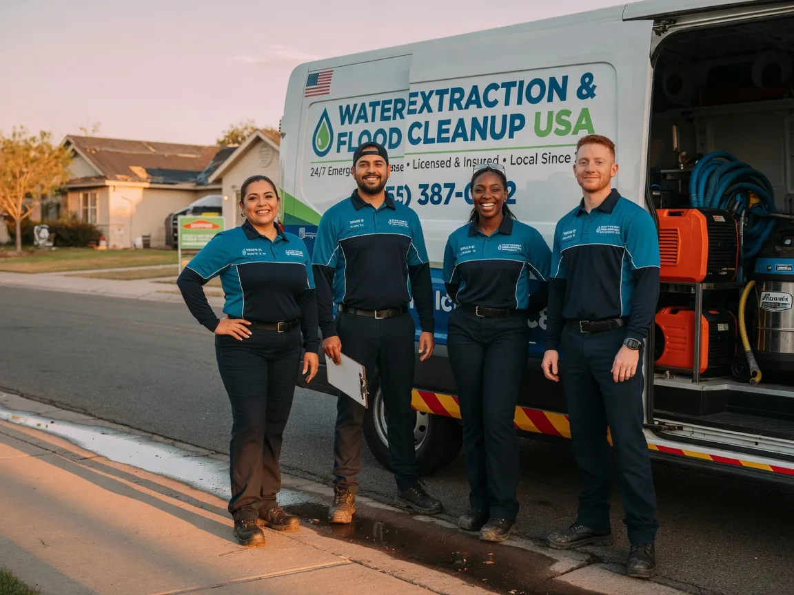 Emergency Water Extraction company in Cuba, NM